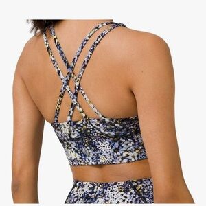 Lululemon Free to be Serene long line bra size 6